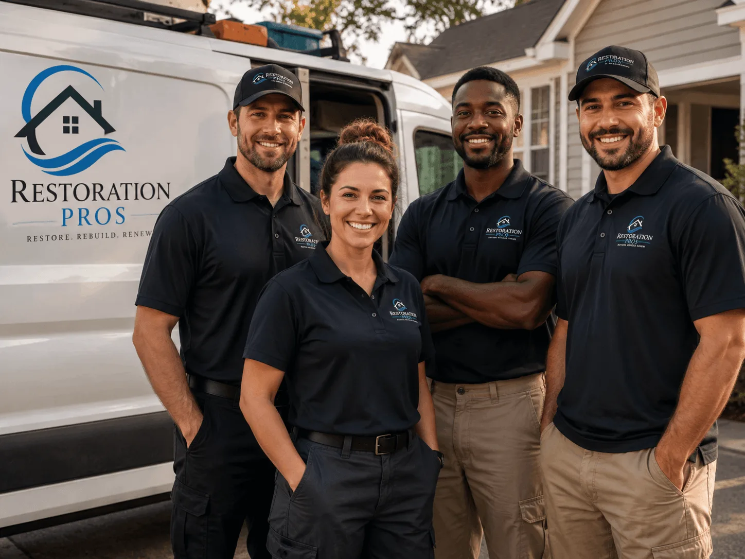 Professional Flood Damage Restoration Services in Stafford, TX